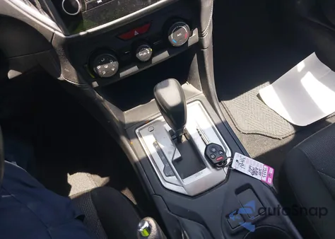 2017 Subaru Impreza 2.0I из США, поврежденный, VIN 4S3GTAA69H3719725